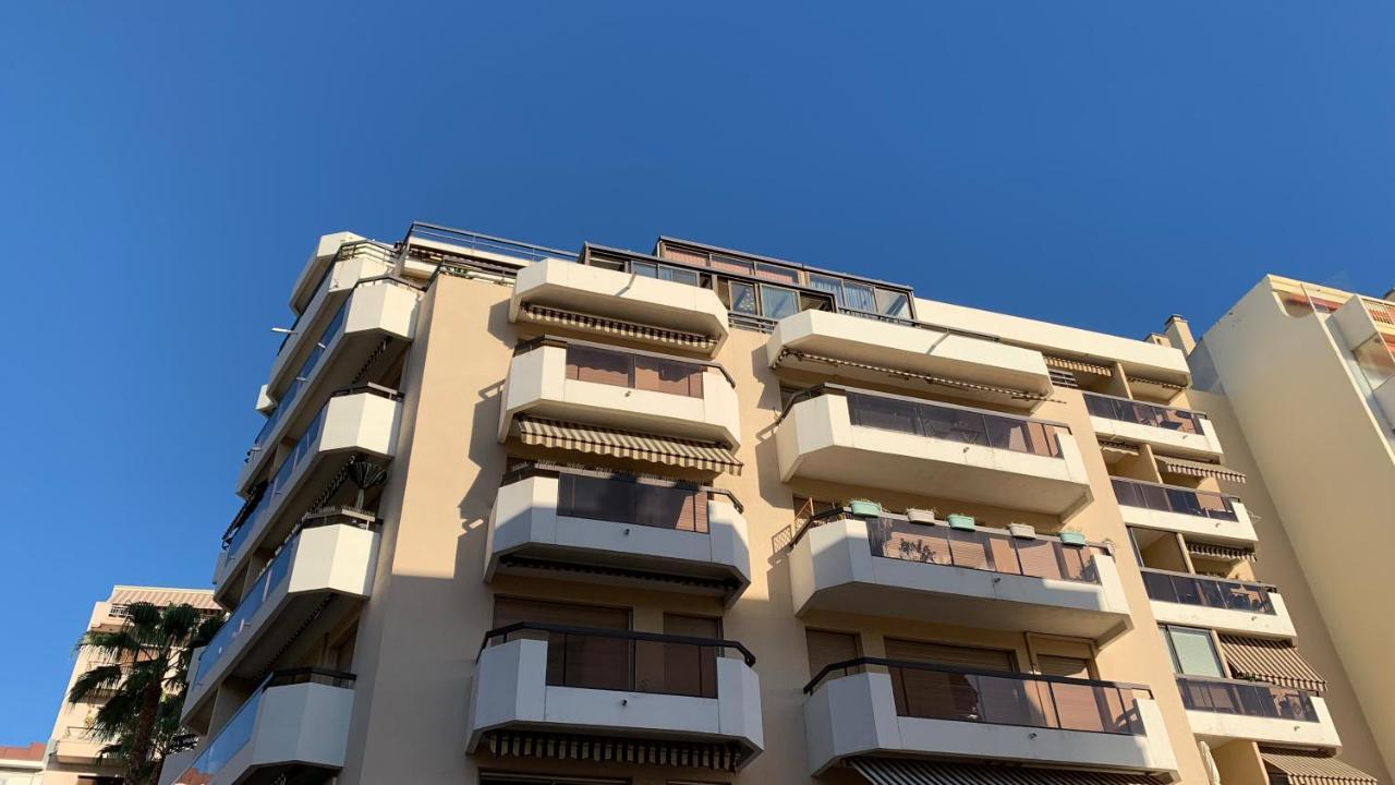 Antibes Centre, 2P, Terrasse, Garage Apartment Exterior photo