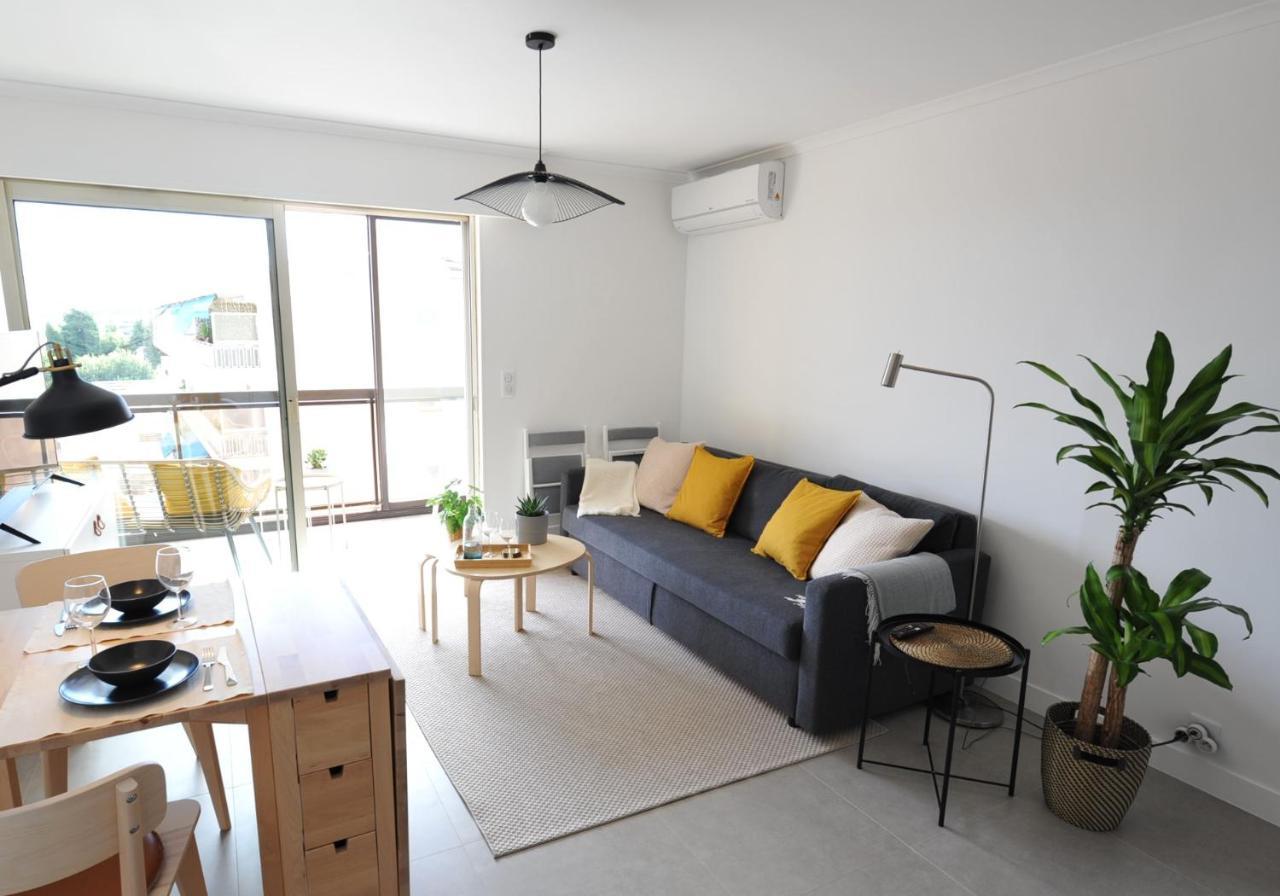 Antibes Centre, 2P, Terrasse, Garage Apartment Exterior photo