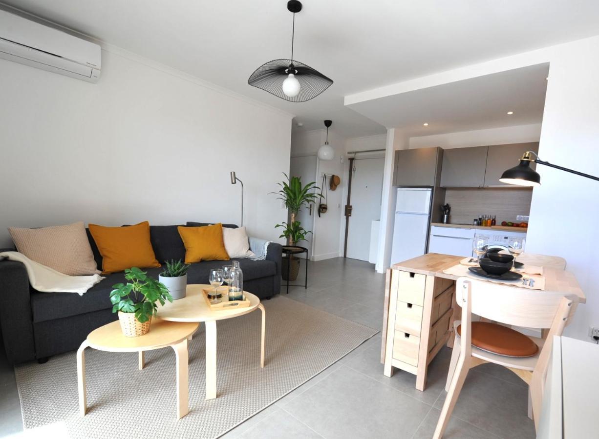 Antibes Centre, 2P, Terrasse, Garage Apartment Exterior photo