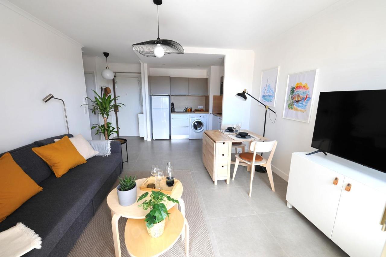 Antibes Centre, 2P, Terrasse, Garage Apartment Exterior photo