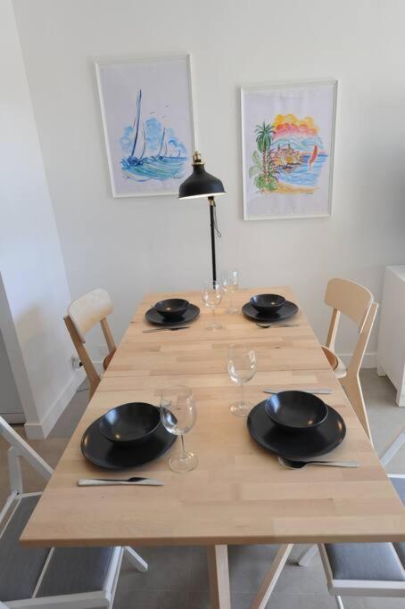 Antibes Centre, 2P, Terrasse, Garage Apartment Exterior photo