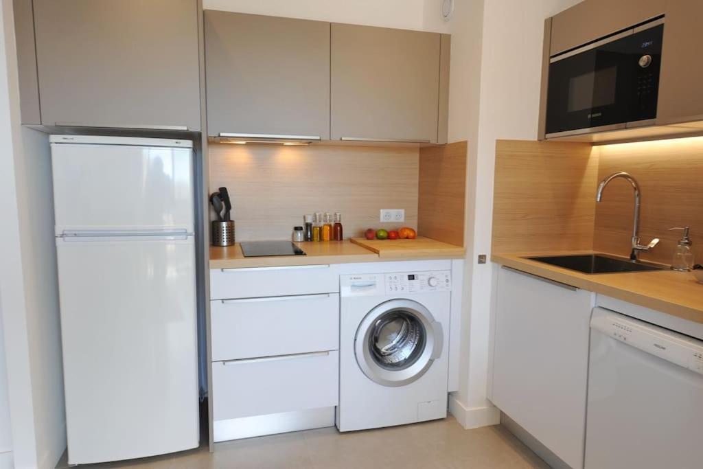 Antibes Centre, 2P, Terrasse, Garage Apartment Exterior photo