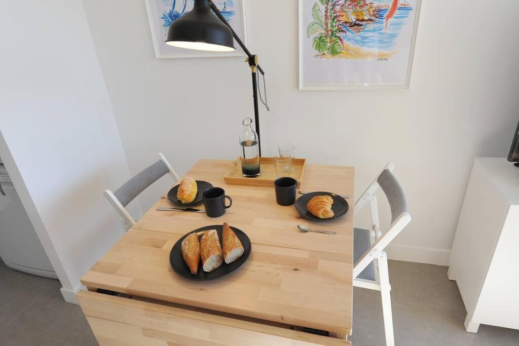 Antibes Centre, 2P, Terrasse, Garage Apartment Exterior photo