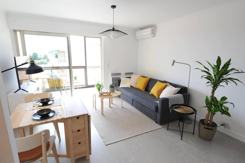 Antibes Centre, 2P, Terrasse, Garage Apartment Exterior photo